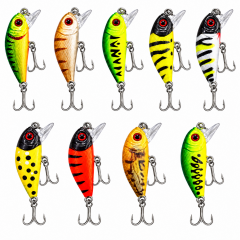 Oskar Beeful 3,8cm 2,6gr Maket Balık