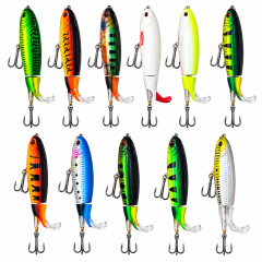 Oskar Zento 13cm 36gr Maket Balık