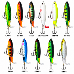 Oskar Zento 13cm 36gr Maket Balık