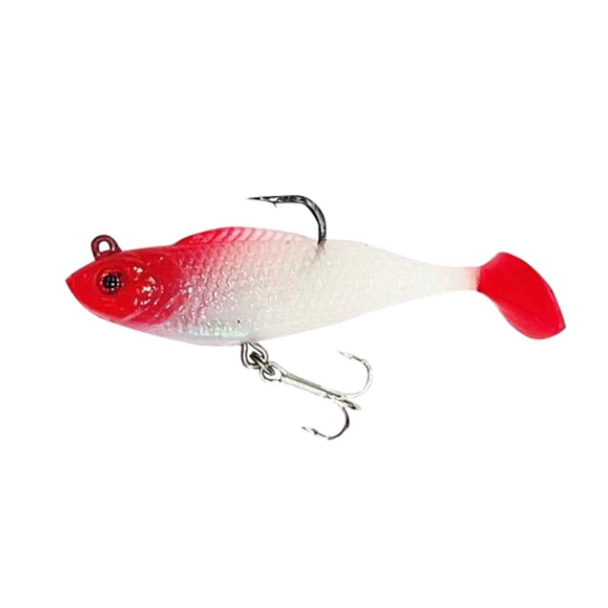 Oskar SL-2  Silikon Balık 7,5cm 5li paket