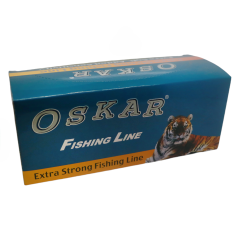 Oskar Kevlon Misina 100 MT 0.60 MM