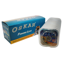 Oskar Kevlon Misina 100 MT 0.60 MM