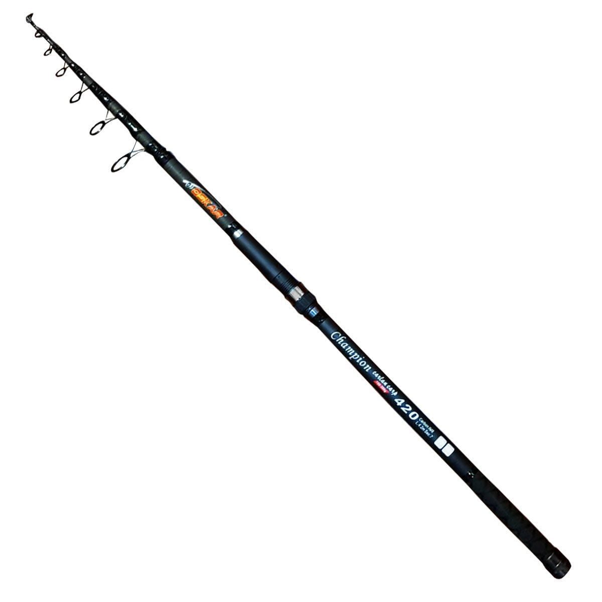 Oskar Champion Tele 420cm Kamış 100-200G