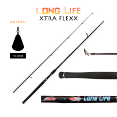 Long Life Xtra Flexx 210cm Spin Olta Kamışı 10-30G