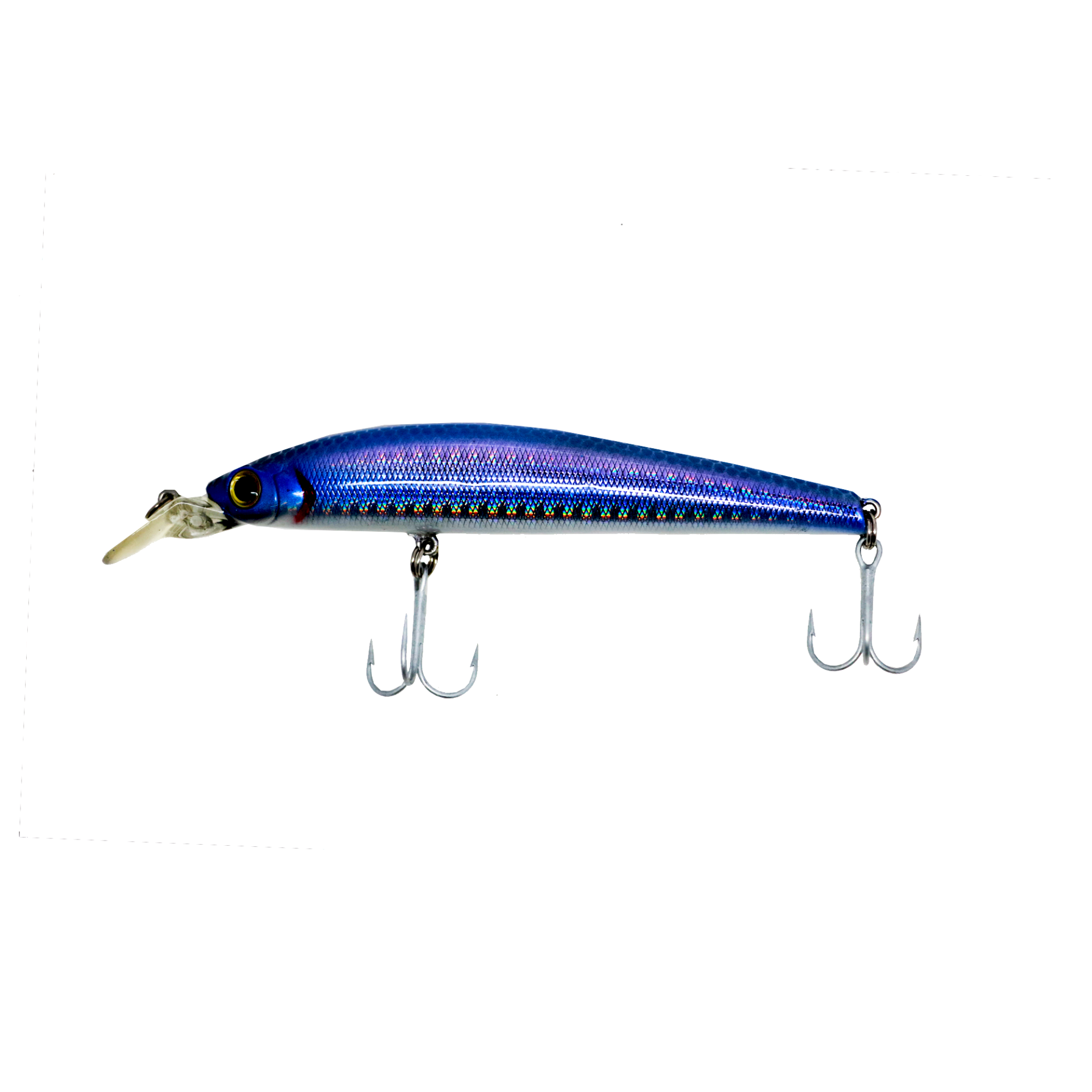 Oskar Stiker Maket Balık 12.50 CM - 074L5