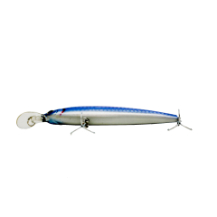 Oskar Stiker Maket Balık 12.50 CM - 074L5