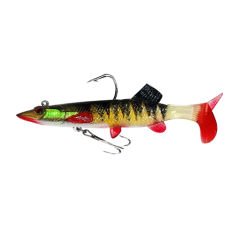 Oskar TR-1 Turna Silikon 12cm 2li Paket