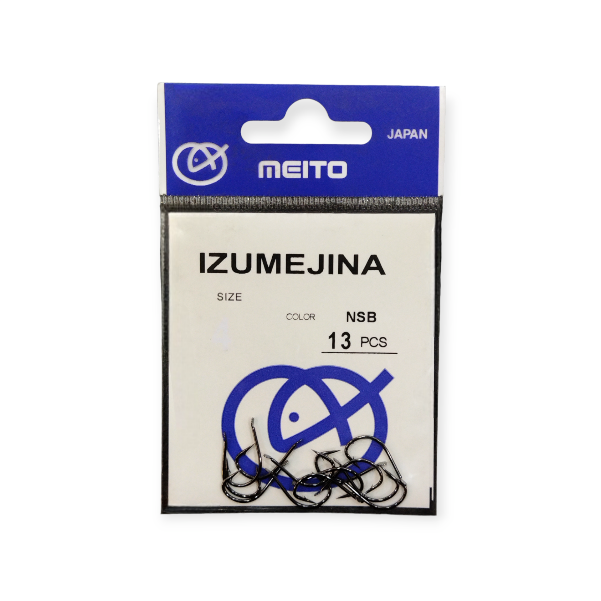 Meito Izumejina Black İğne