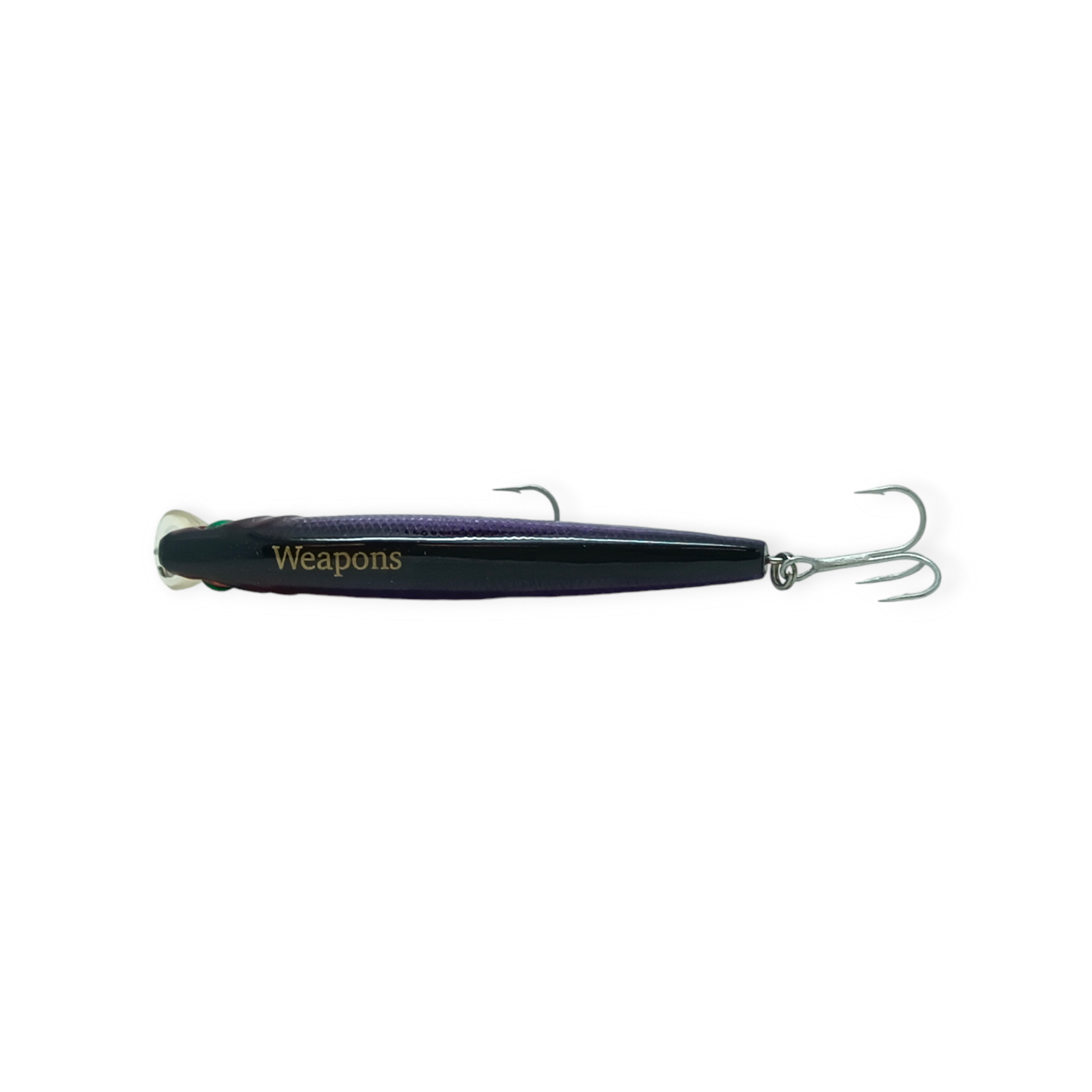 Oskar Weapons 75mm Maket Balık 6gr 2013-J