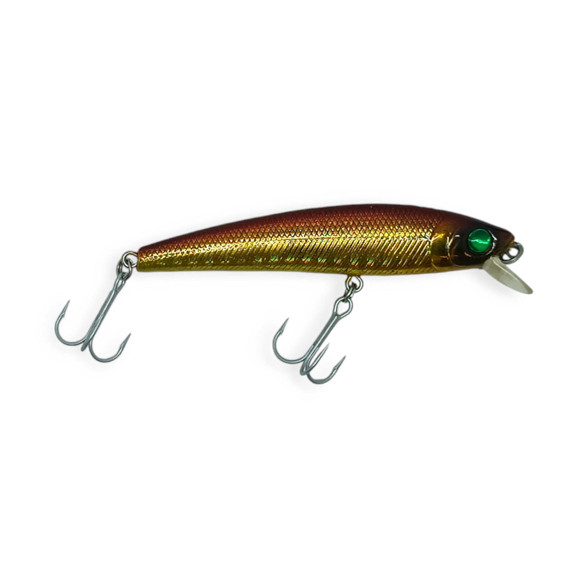 Oskar Weapons 75mm Maket Balık 6gr 2013-L