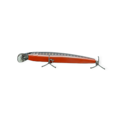 Oskar Weapons 75mm Maket Balık 6gr M07