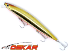 Oskar Dianese 11cm Maket Balık 13gr