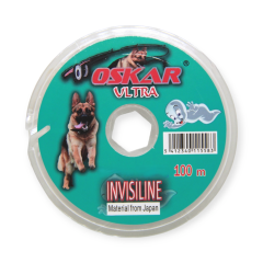 Oskar Ultra Invisiline Makara Misina 100 MT 0.08 MM