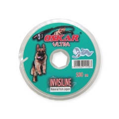 Oskar Ultra Invisiline Makara Misina 100 MT 0.14 MM