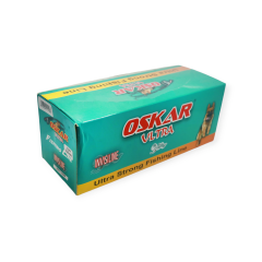 Oskar Ultra Invisiline Makara Misina 100 MT 0.14 MM