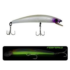 Oskar  CC Power 9cm Maket Balık 7.5gr Fosforlu