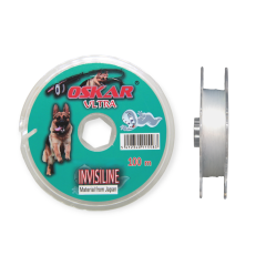Oskar Ultra Invisiline Makara Misina 100 MT 0.18 MM