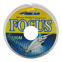 Oskar Focus Makara Misina 100 MT 0.20 MM