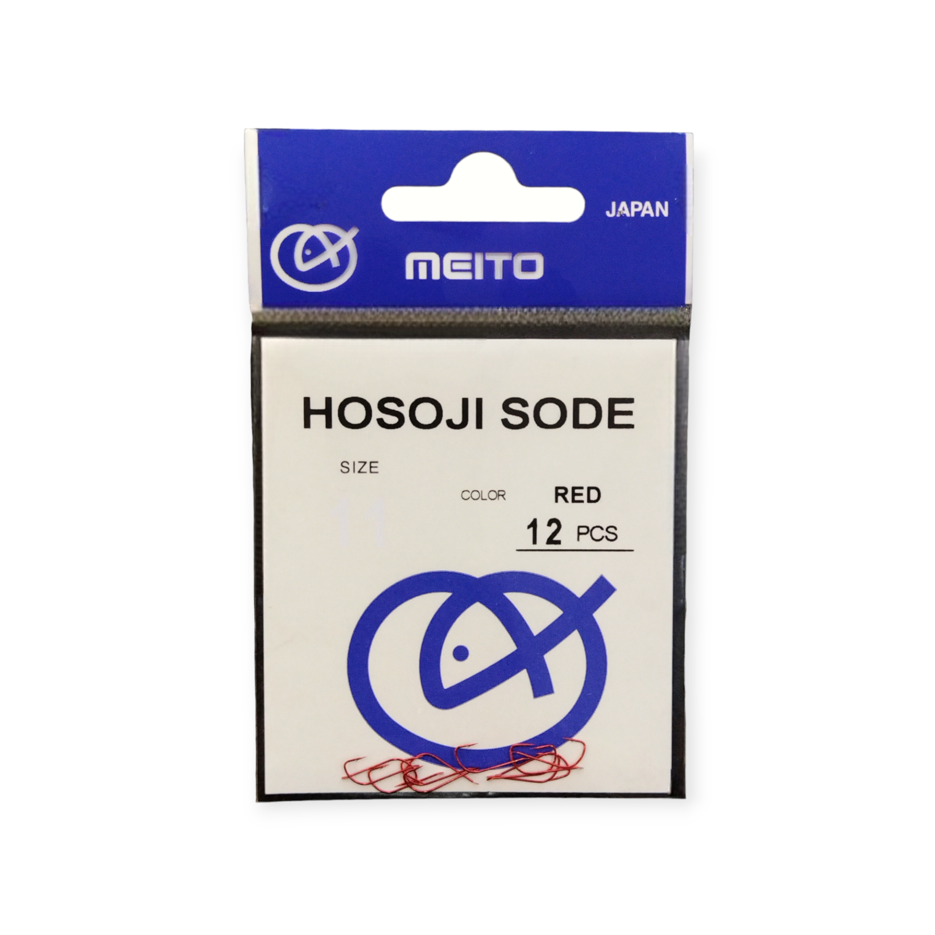 Meito Hosojisode Red İğne