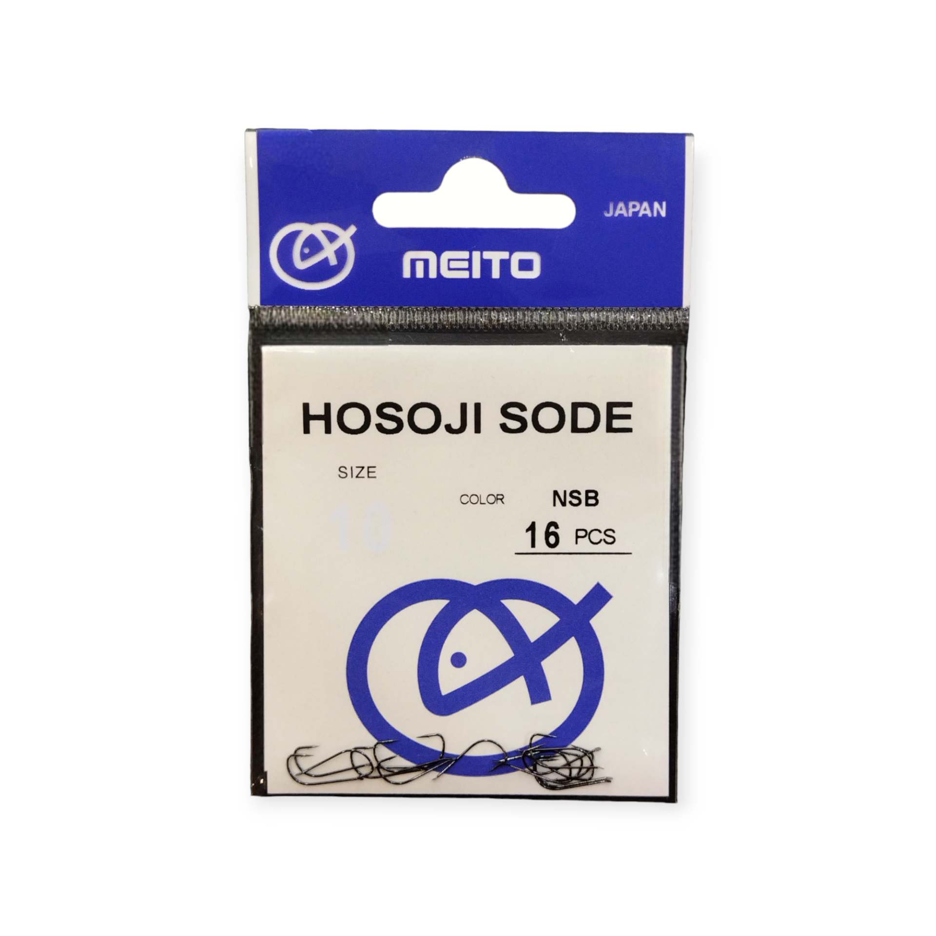 Meito Hosojisode Black İğne