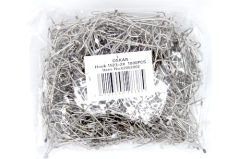 Oskar 1523 Siyah Dökme İğne 1000li Paket