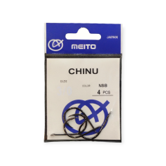 Meito Chuji Umitanago Black İğne