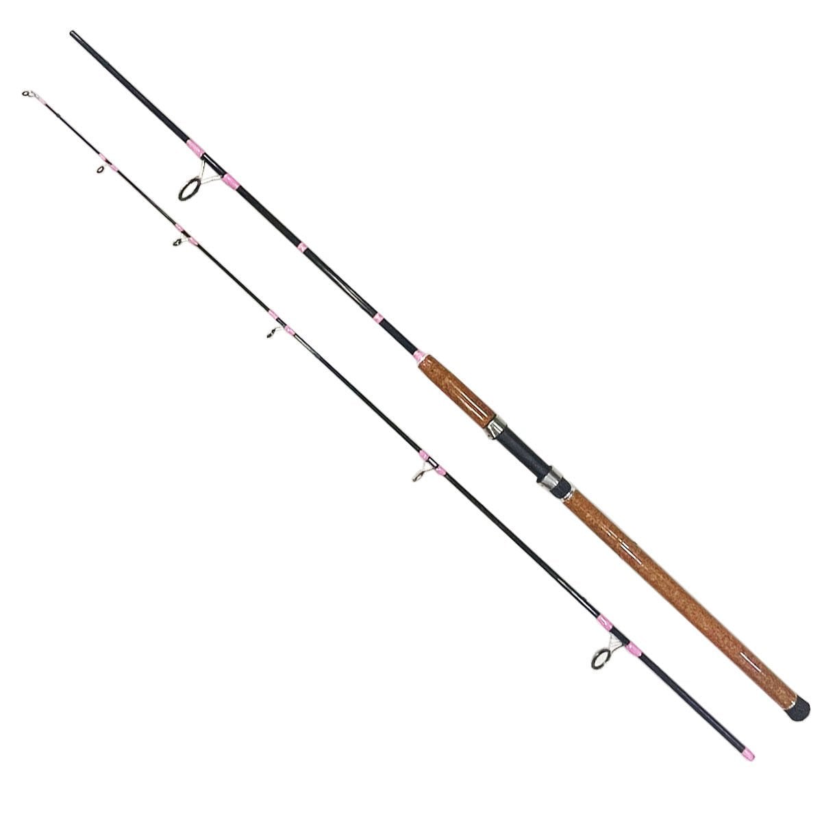 Oskar Jaguar 802' Shore Jig Kamış 90-120Gr