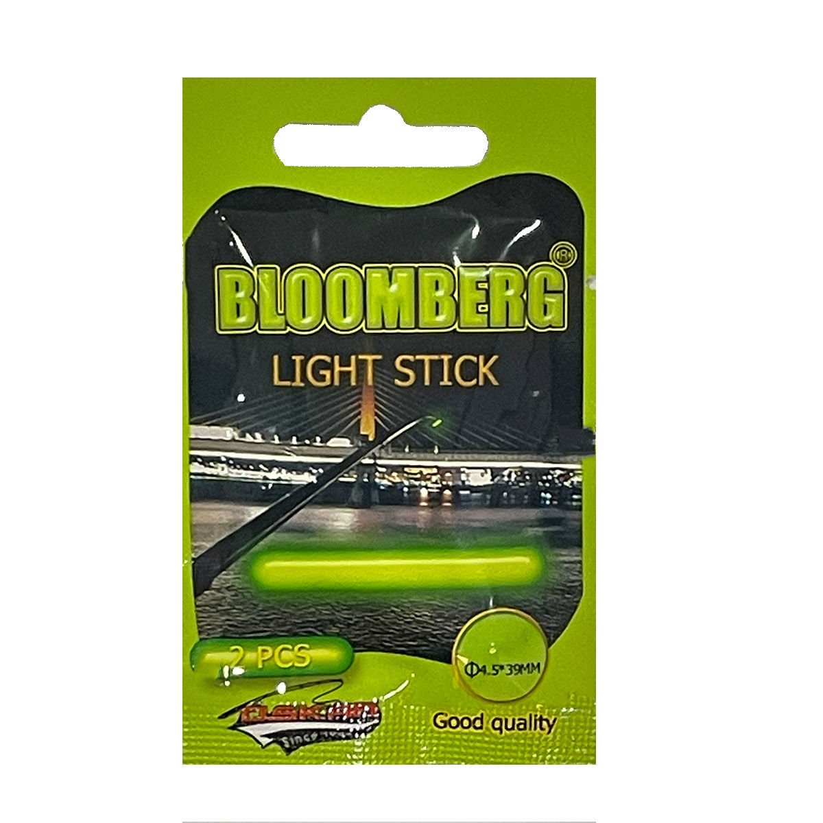 Bloomberg Fosfor 4.5 x 39 mm