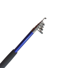 Bloomberg Maverick Tele Kamış 270cm 50-150g