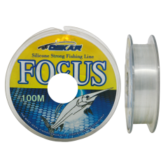Oskar Focus Makara Misina 100 MT 0.40 MM