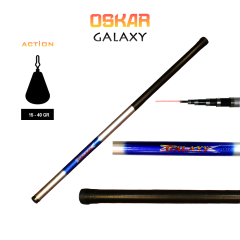 Oskar Galaxy Bilezikli Göl Kamışı 300cm
