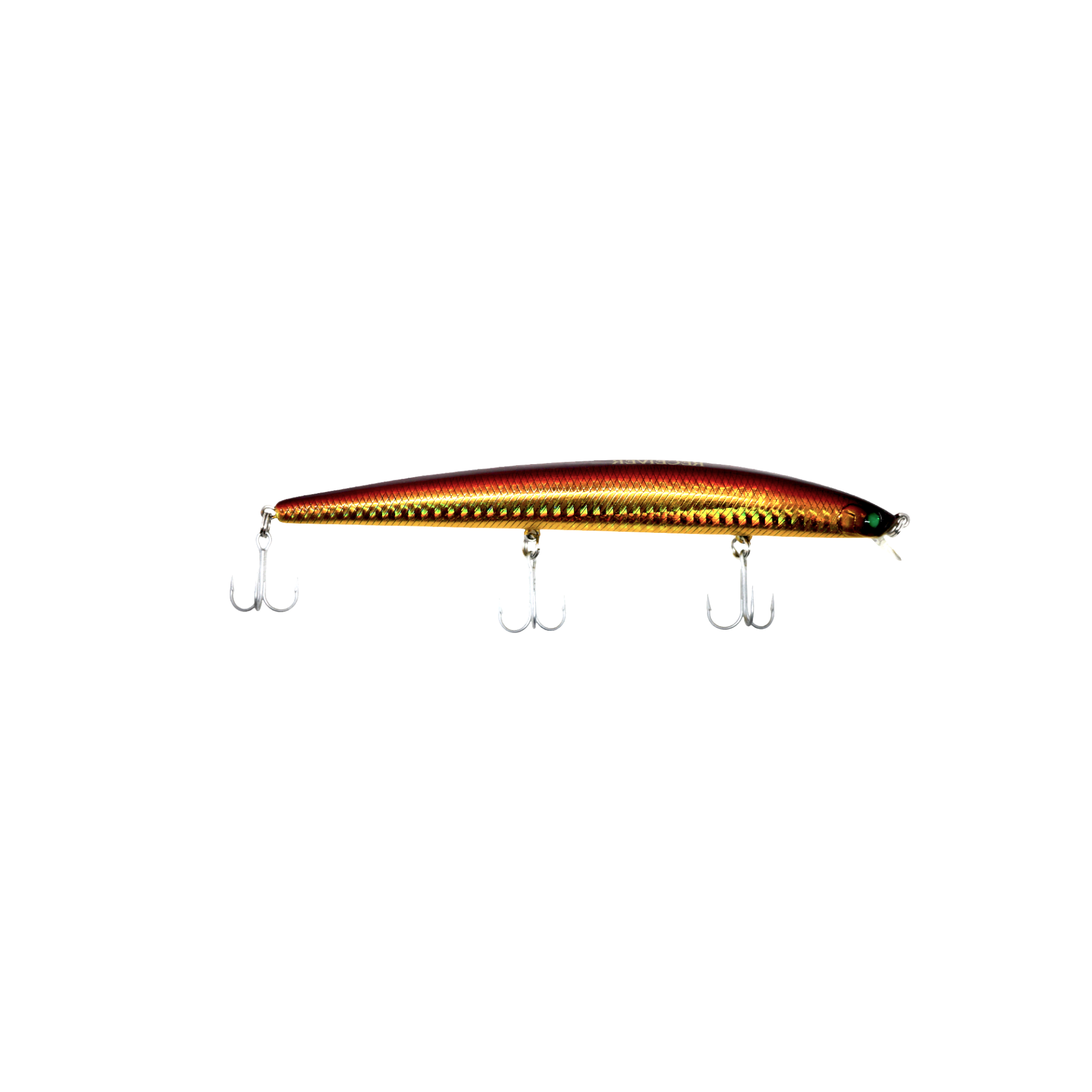 Oscar Receiver 14.5cm Maket Balık 19gr 2013-L