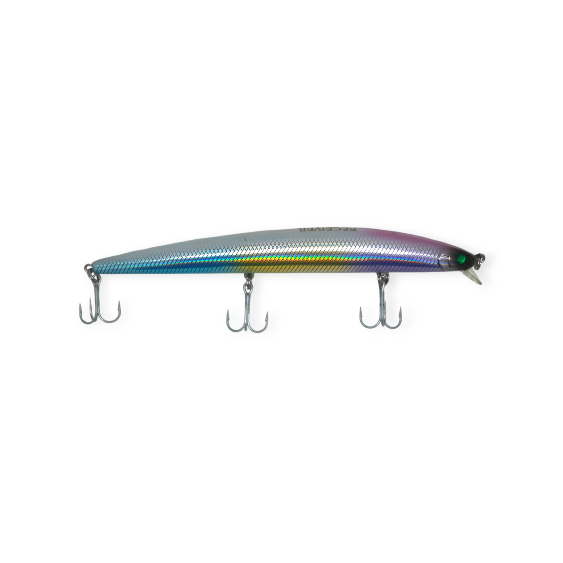 Oscar Receiver 14.5cm Maket Balık 19gr 2013-M