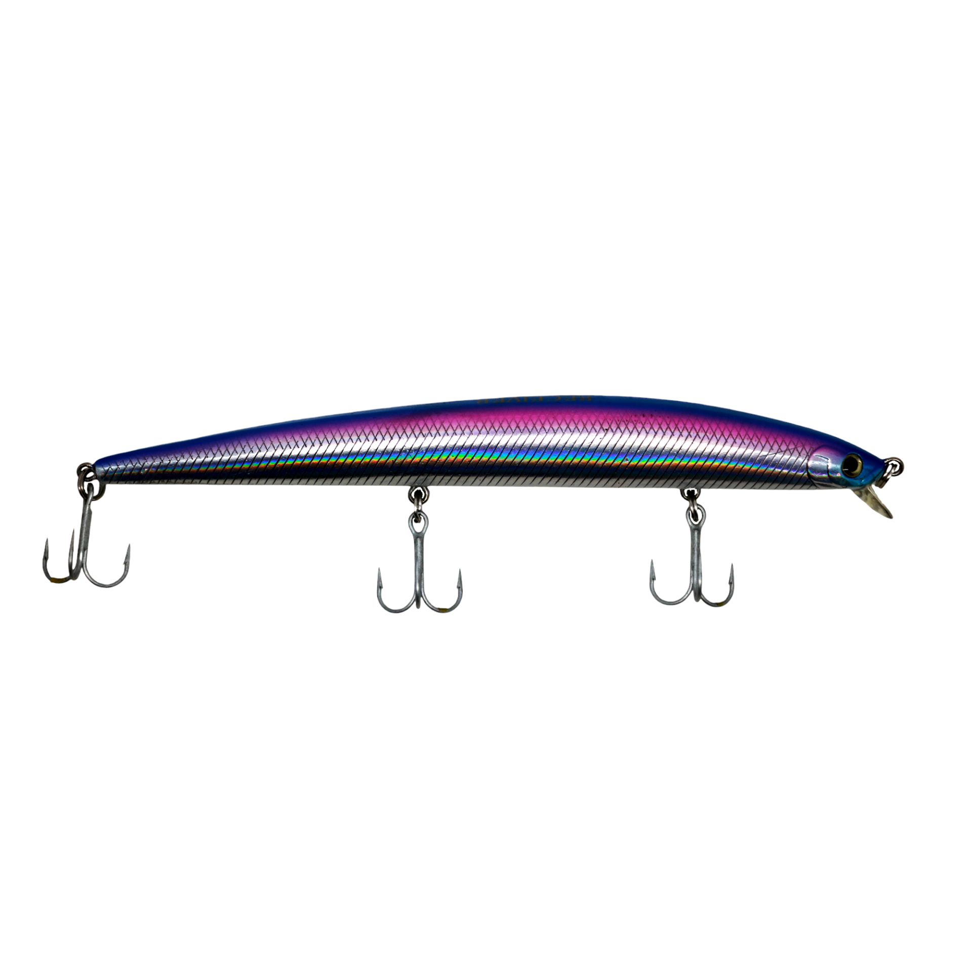 Oscar Receiver 14.5cm Maket Balık 19gr 2014-K