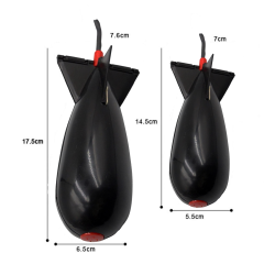Oskar Yemleme Roketi Küçük 14,5cm