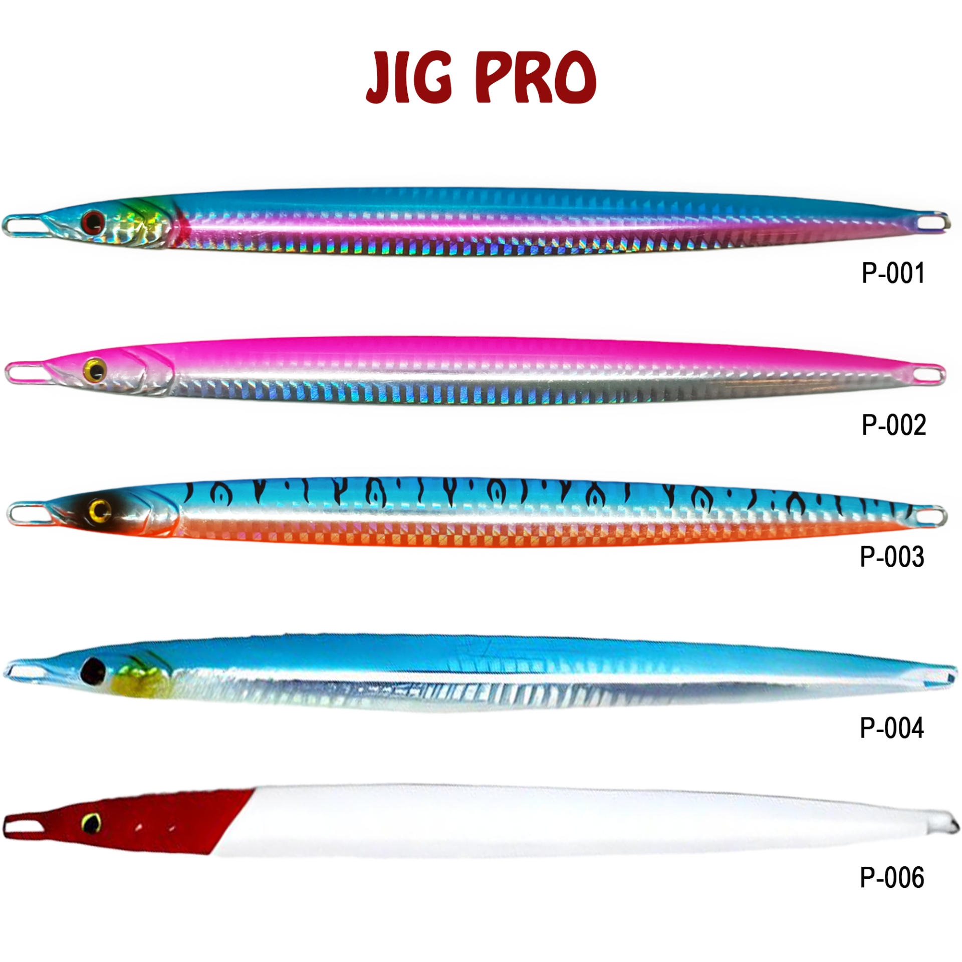 Oskar Jig Pro 17cm 150gr