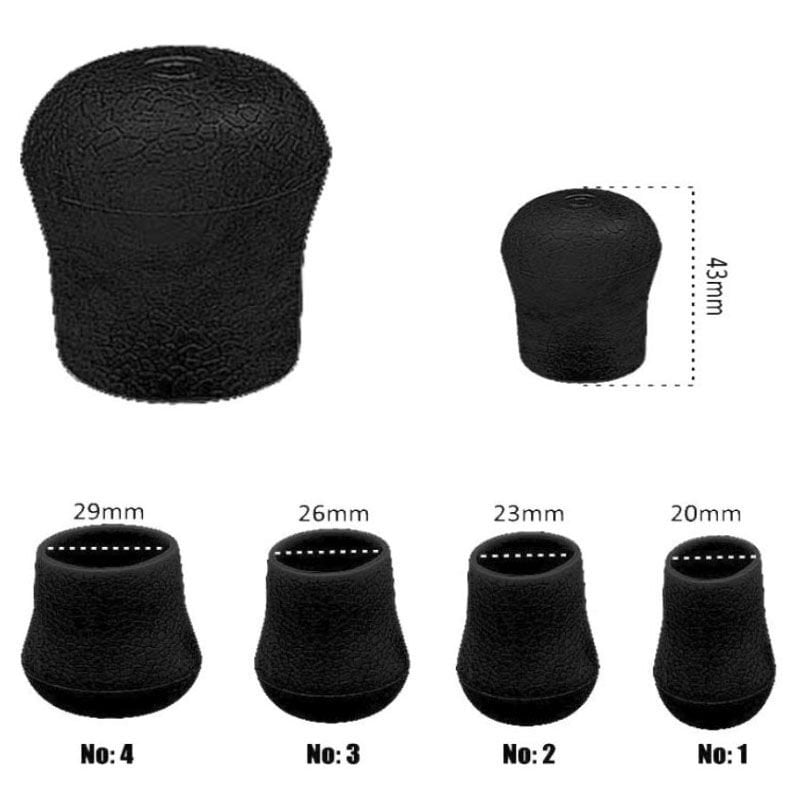 Kamış Alt Koruma Tapası  No:4  29mm  10LU Paket